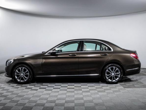 Mercedes-Benz C-Класс IV (W205) с пробегом 2014 года, цена 2 299 000 рублей, 125000 км, седан, Автокод Объявления