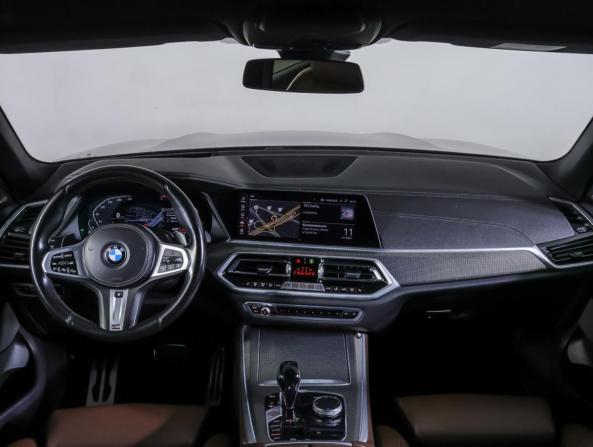 BMW X5 IV (G05/G18) с пробегом 2021 года, цена 7 345 000 рублей, 89899 км, внедорожник, Автокод Объявления