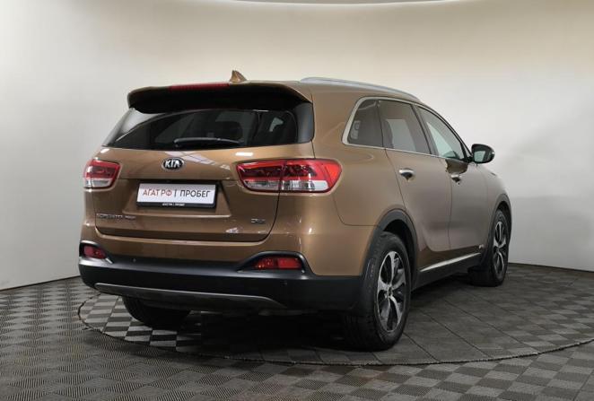 Kia Sorento II Рестайлинг с пробегом 2017 года, цена 2 650 000 рублей, 274061 км, внедорожник, Автокод Объявления