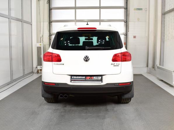 Volkswagen Tiguan I Рестайлинг с пробегом 2012 года, цена 1 549 995 рублей, 114527 км, внедорожник, Автокод Объявления