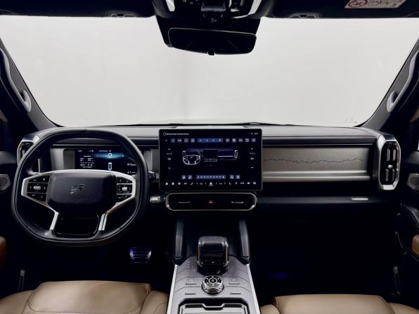JETOUR T2 с пробегом 2024 года, цена 3 456 000 рублей, 22362 км, внедорожник, Автокод Объявления