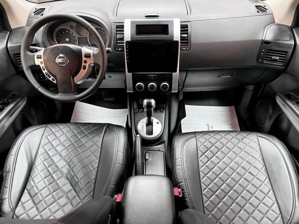 Nissan X-Trail II с пробегом 2010 года, цена 1 190 000 рублей, 195895 км, внедорожник, Автокод Объявления