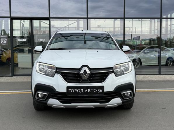 Renault Logan II Рестайлинг с пробегом 2020 года, цена 1 170 000 рублей, 66333 км, седан, Автокод Объявления