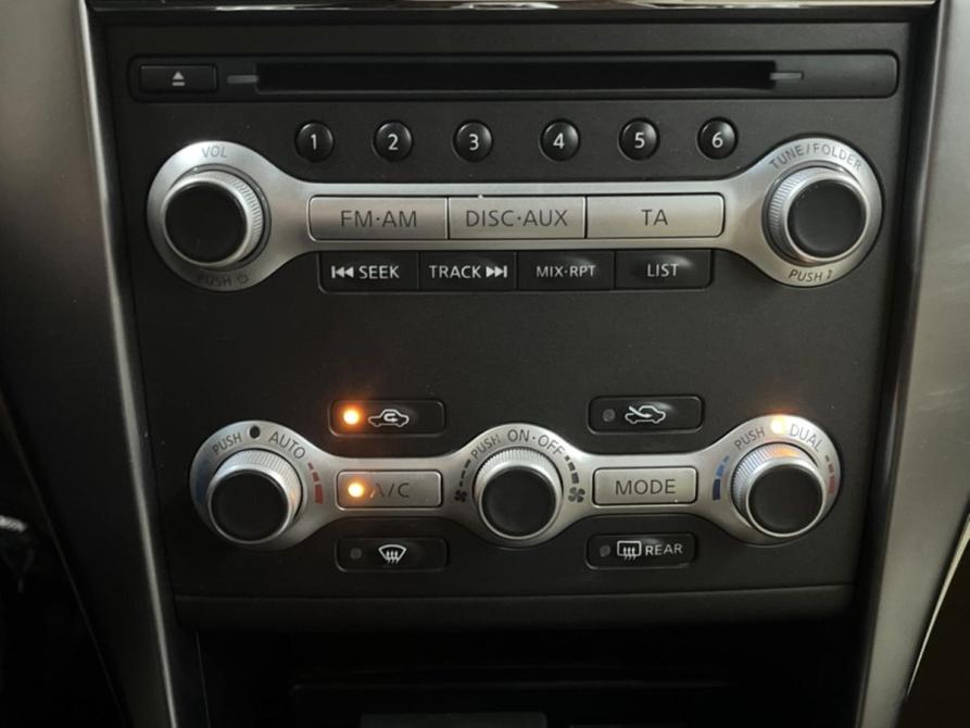 Nissan Teana II Рестайлинг Курск  - изображение 13