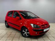 Hyundai Getz I Рестайлинг Уфа  - изображение 18