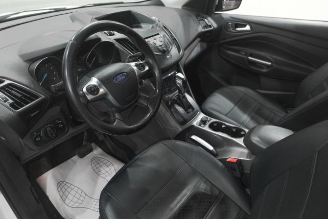 Ford Kuga II с пробегом 2015 года, цена 1 299 000 рублей, 153000 км, внедорожник, Автокод Объявления
