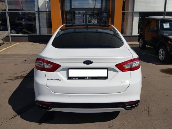 Ford Mondeo V с пробегом 2017 года, цена 1 590 000 рублей, 166183 км, седан, Автокод Объявления