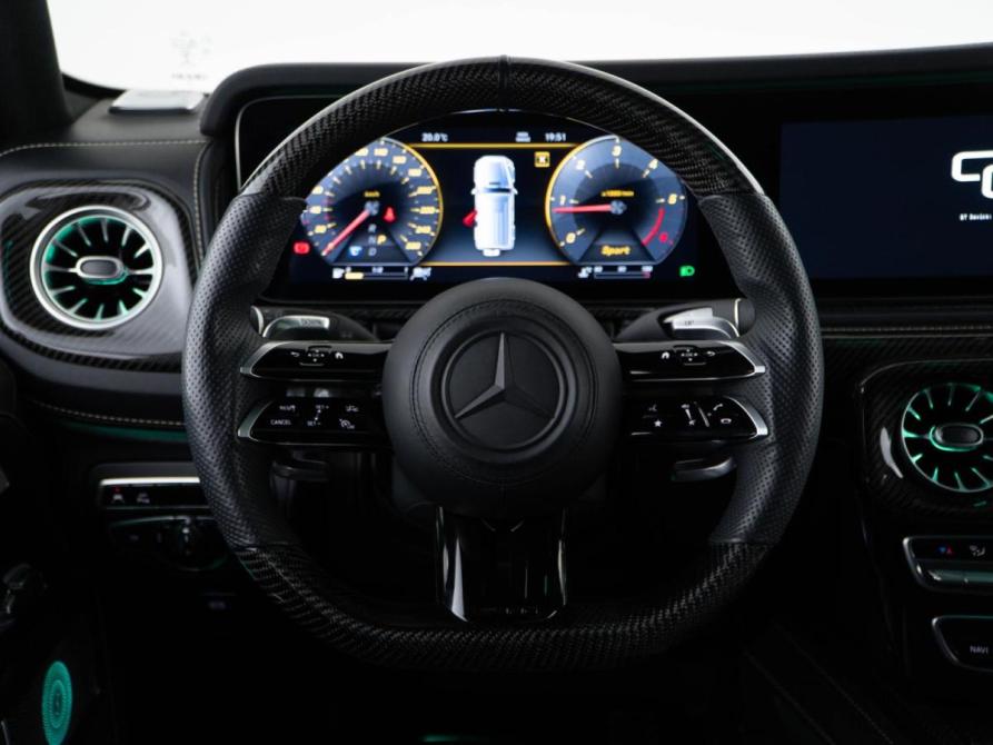 Mercedes-Benz G-Класс III (W463) Москва  - изображение 16