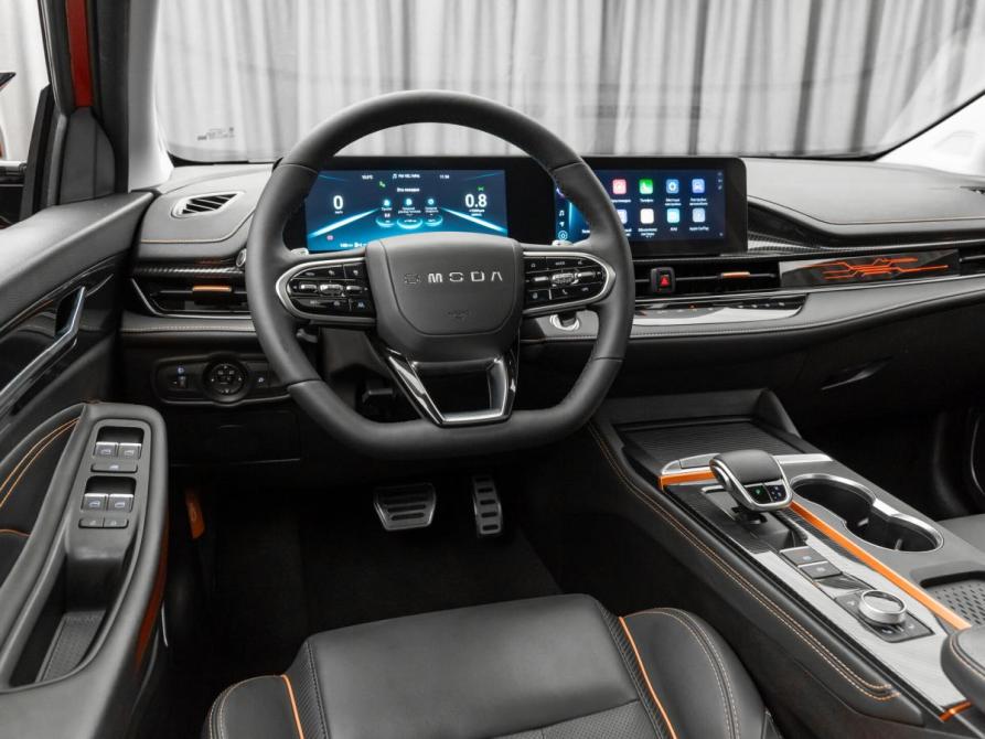 Omoda S5 GT Москва  - изображение 10