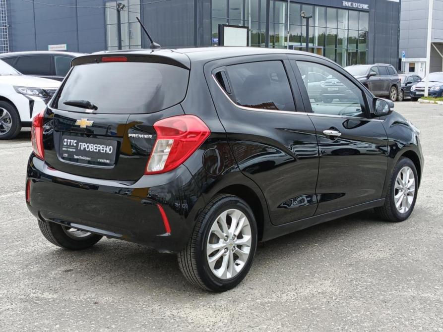 Chevrolet Spark IV Рестайлинг Йошкар-Ола  - изображение 6