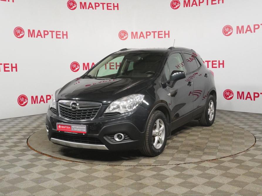 Opel Mokka I Вологда  - изображение 1