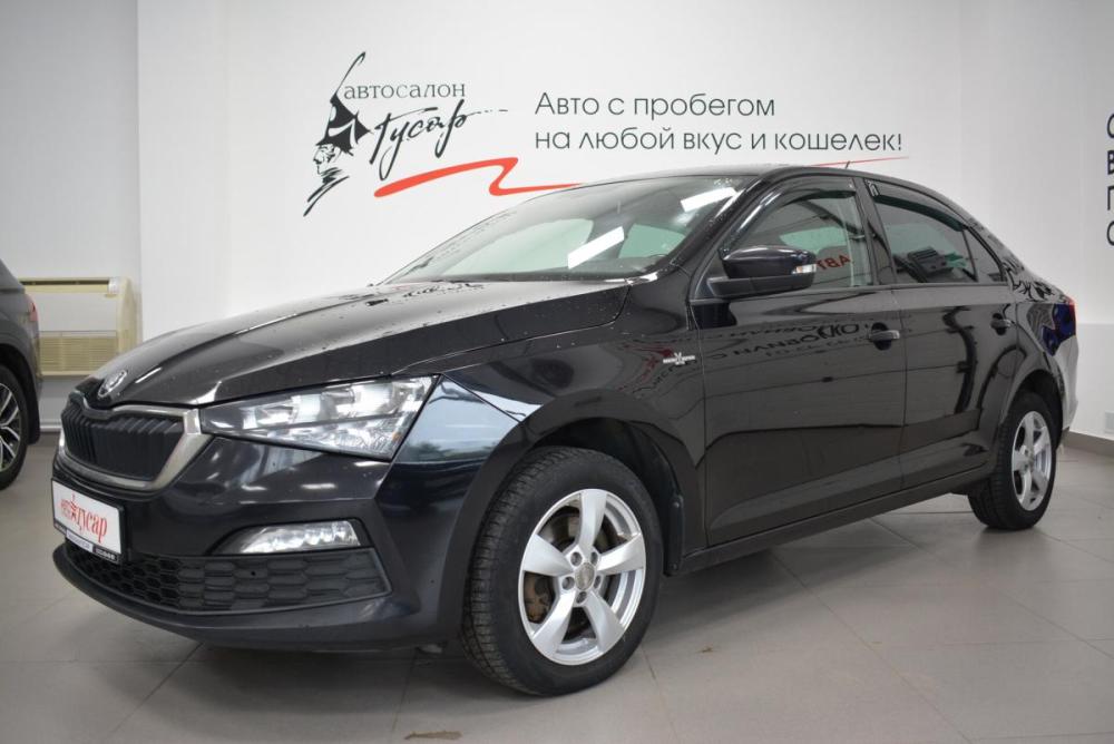 Skoda Rapid II Киров  - изображение 1