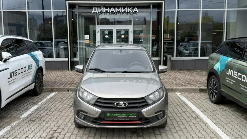 Lada (ВАЗ) Granta I Рестайлинг Череповец  - изображение 2