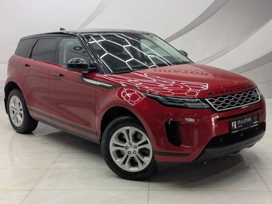 Land Rover Range Rover Evoque II Воронеж  - изображение 3