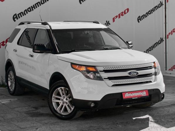Ford Explorer V с пробегом 2013 года, цена 1 620 000 рублей, 182206 км, внедорожник, Автокод Объявления