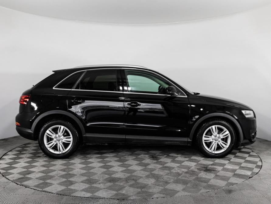 Audi Q3 I (8U) Санкт-Петербург  - изображение 4
