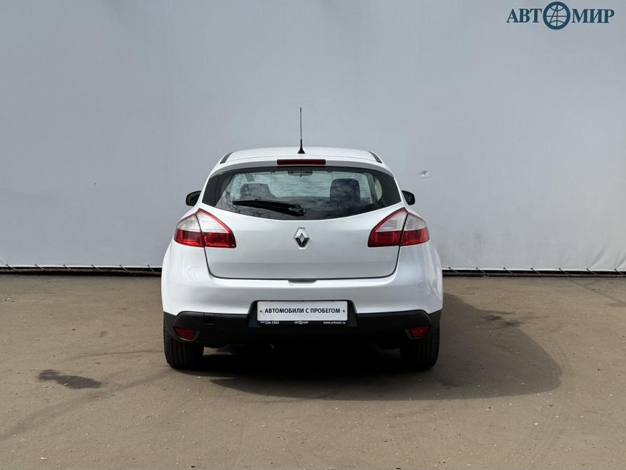 Renault Megane III Рестайлинг 2 Москва  - изображение 6