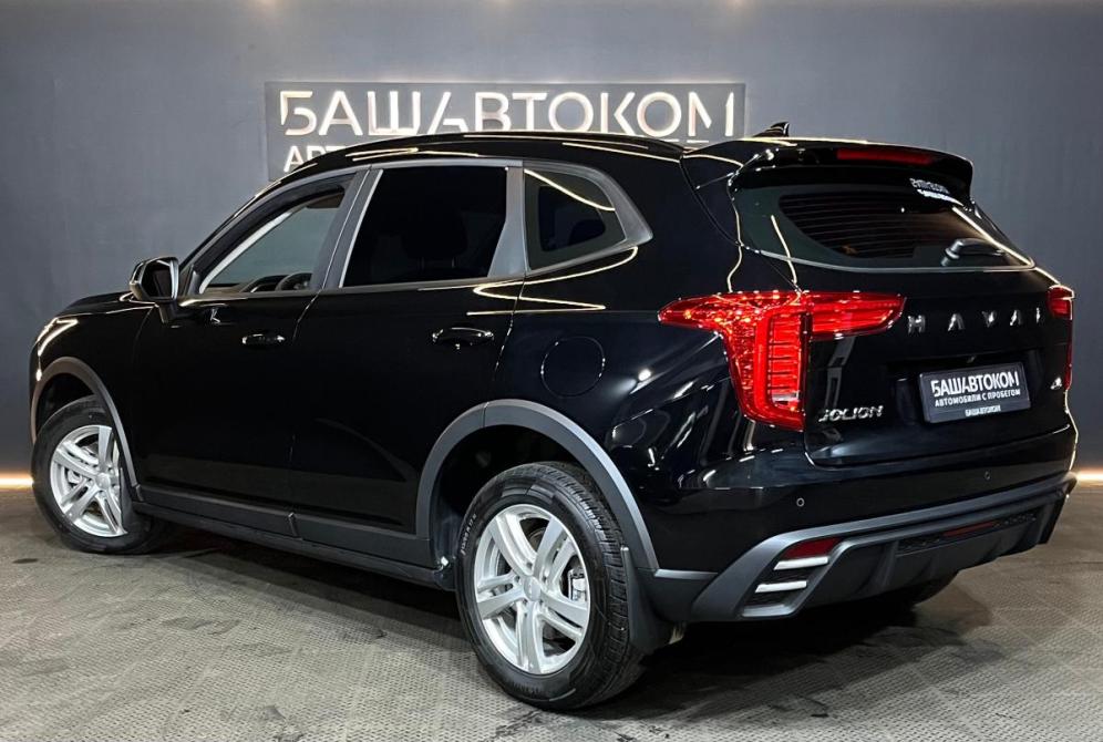 Haval Jolion I Рестайлинг 2 Уфа  - изображение 5