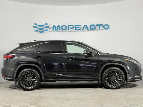 Lexus RX IV Рестайлинг с пробегом 2022 года, цена 6 250 000 рублей, 26673 км, внедорожник, Автокод Объявления