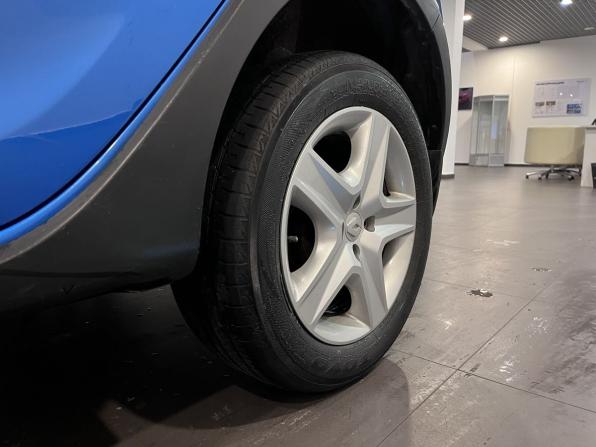 Renault Sandero II с пробегом 2015 года, цена 835 000 рублей, 136523 км, хэтчбек, Автокод Объявления