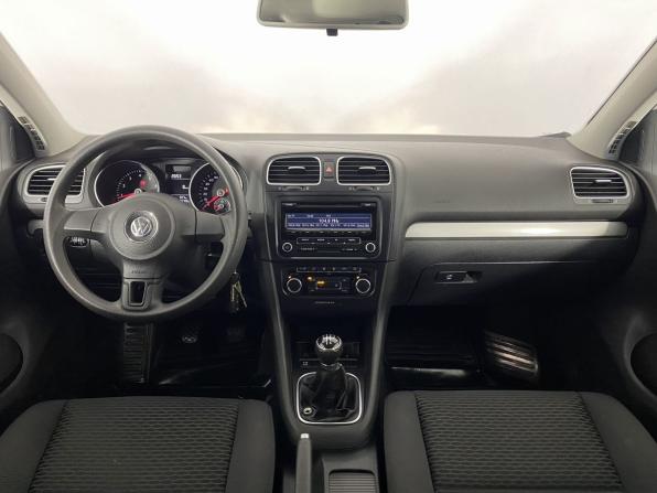 Volkswagen Golf VI с пробегом 2011 года, цена 1 190 000 рублей, 74705 км, хэтчбек, Автокод Объявления