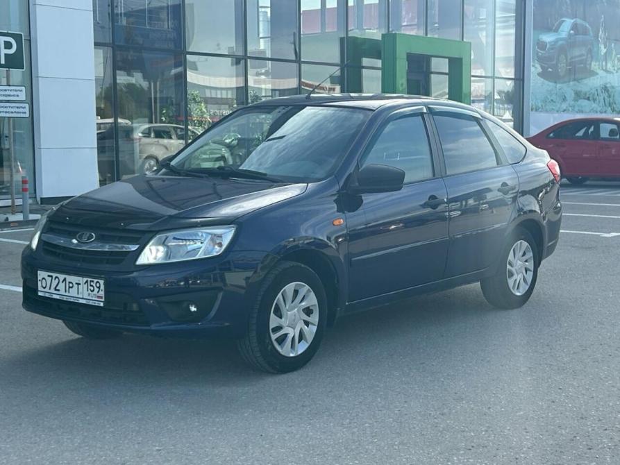Lada (ВАЗ) Granta I Пермь  - изображение 1
