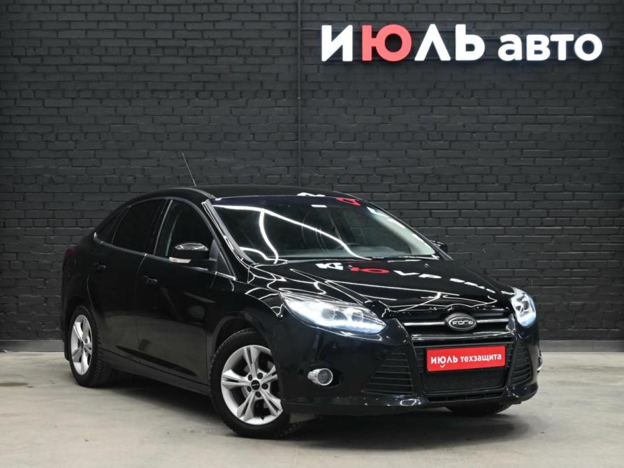 Ford Focus III Екатеринбург  - изображение 3