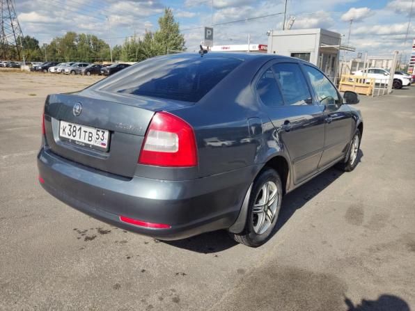 Skoda Octavia II (A5) Рестайлинг с пробегом 2009 года, цена 599 000 рублей, 222098 км, лифтбек, Автокод Объявления