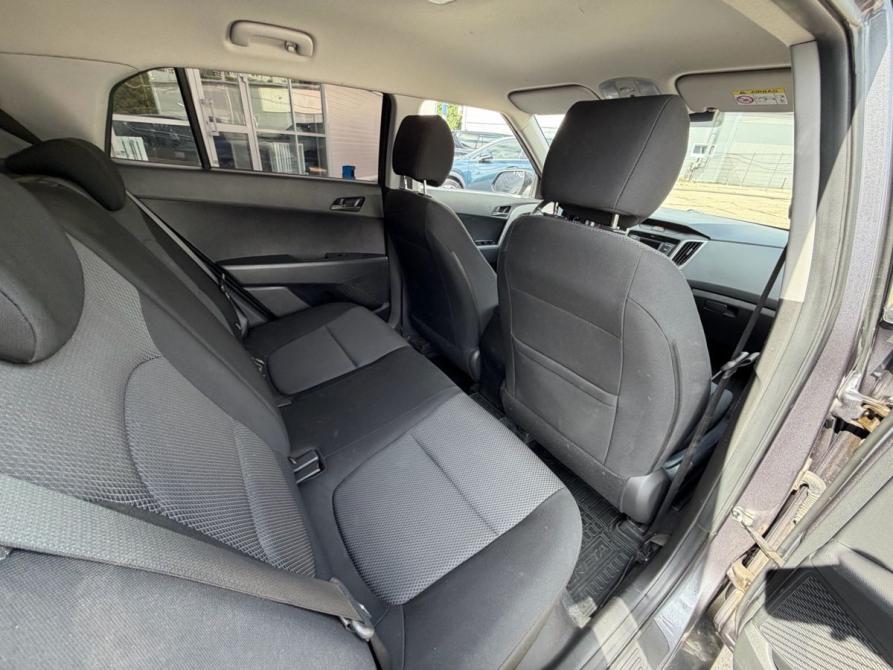 Hyundai Creta I Рестайлинг Сызрань  - изображение 13