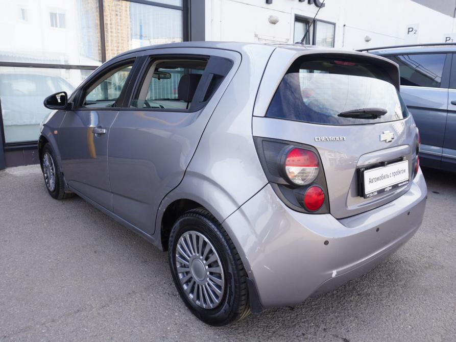 Chevrolet Aveo II Москва  - изображение 7