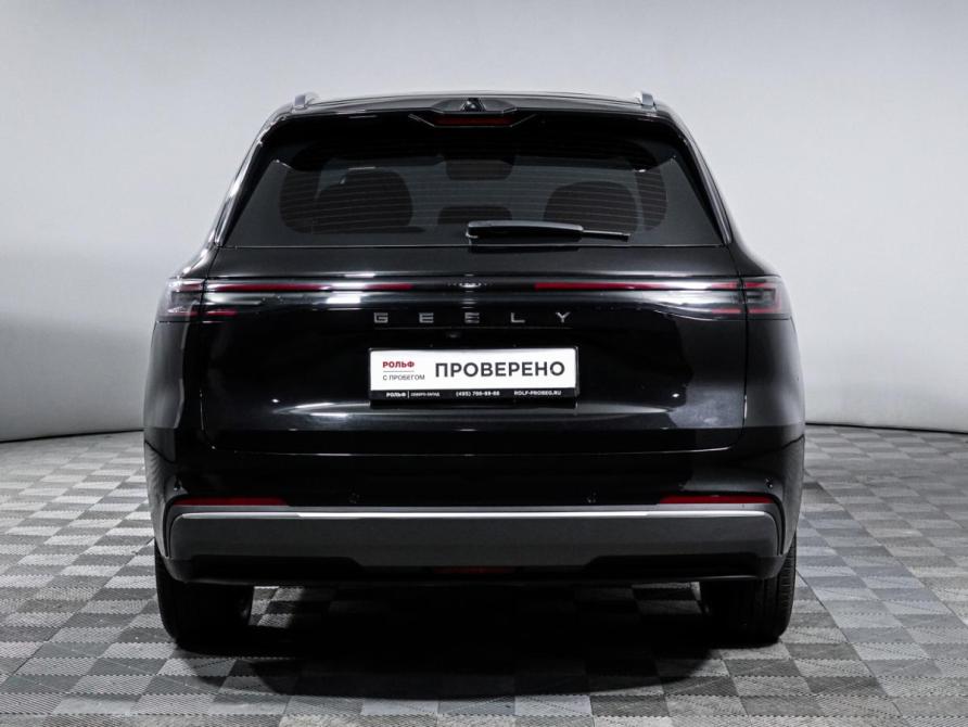 Geely Galaxy Starship 7 Москва  - изображение 6