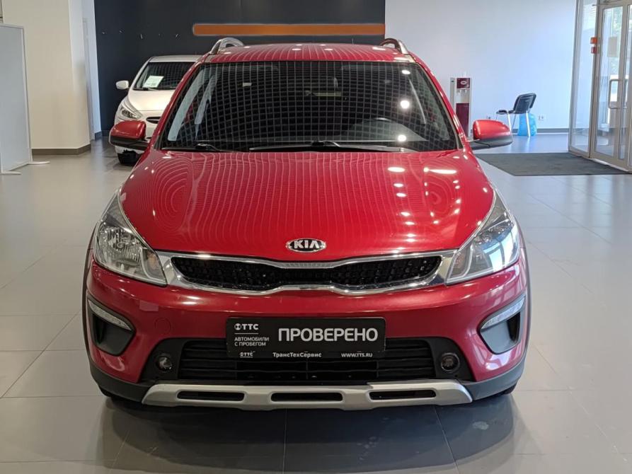 Kia Rio IV Казань  - изображение 2