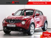 Nissan Juke I Красноярск  - изображение 32