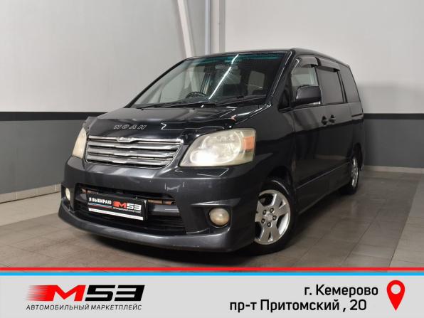 Toyota Noah I (R60) с пробегом 2002 года, цена 829 995 рублей, 300956 км, минивэн, Автокод Объявления