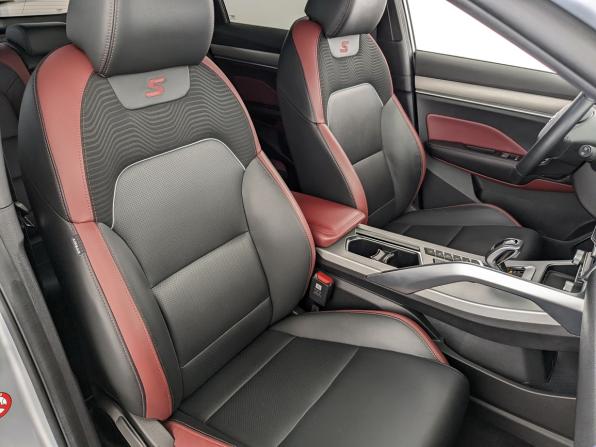 Geely Coolray I с пробегом 2022 года, цена 1 550 000 рублей, 90211 км, внедорожник, Автокод Объявления