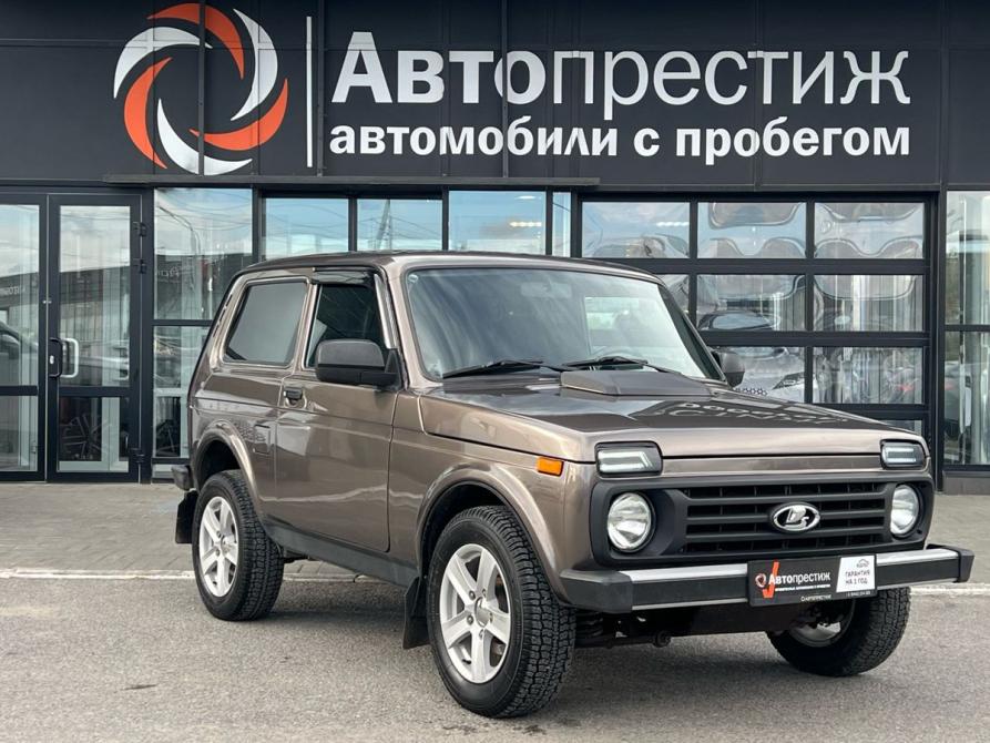 Lada (ВАЗ) 2121 (4x4) I Рестайлинг Волгоград  - изображение 1