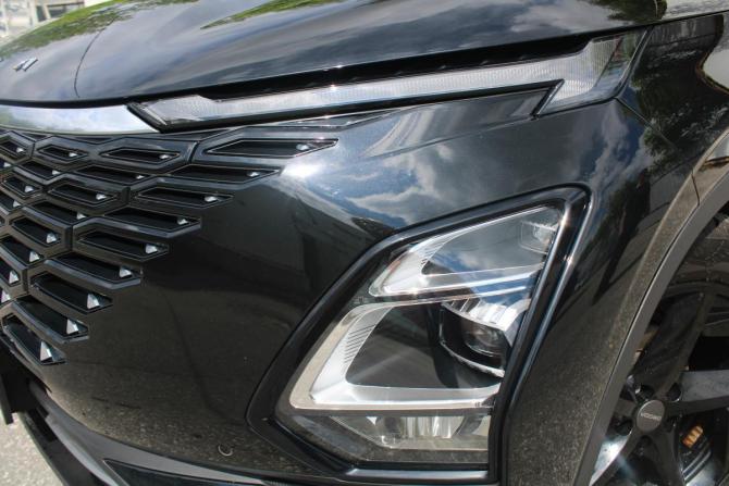 Omoda C5 I с пробегом 2023 года, цена 1 700 000 рублей, 33000 км, внедорожник, Автокод Объявления