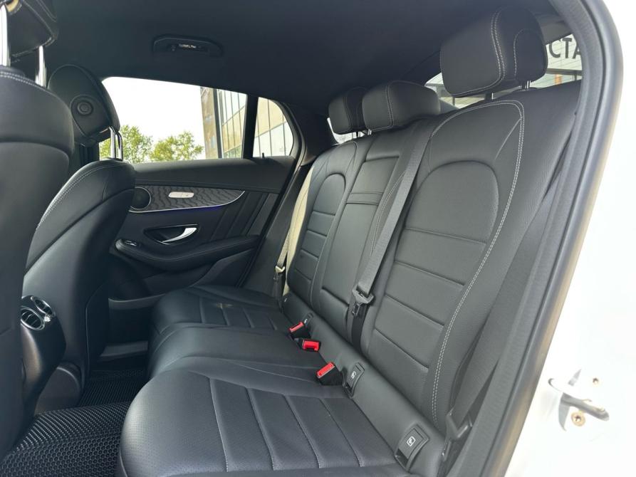 Mercedes-Benz GLC I (X253) Рестайлинг Новосибирск  - изображение 14