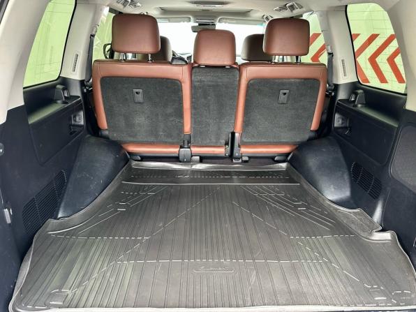 Toyota Land Cruiser 200 Series Рестайлинг 2 с пробегом 2016 года, цена 5 400 000 рублей, 254007 км, внедорожник, Автокод Объявления