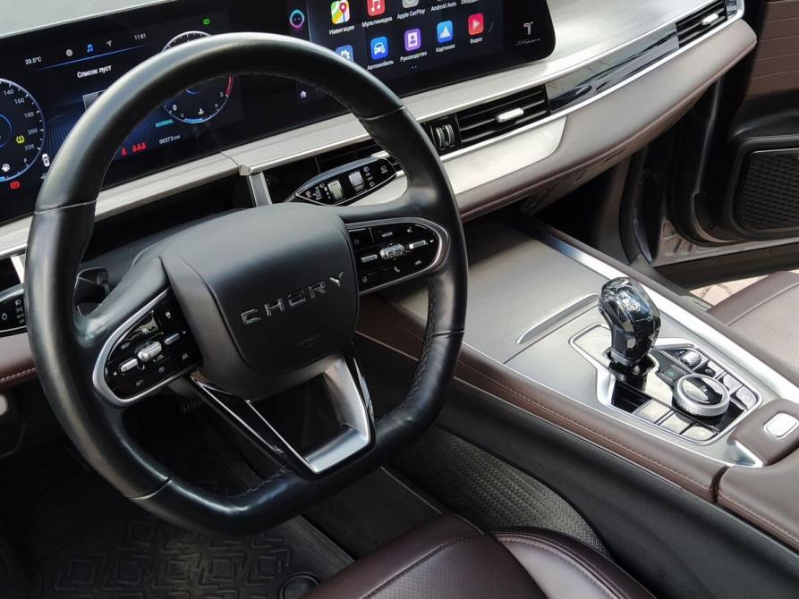 Chery Tiggo 7 Pro Max I Рестайлинг Екатеринбург  - изображение 23