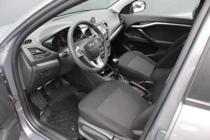 Lada (ВАЗ) Vesta I с пробегом 2018 года, цена 995 000 рублей, 165491 км, седан, Автокод Объявления