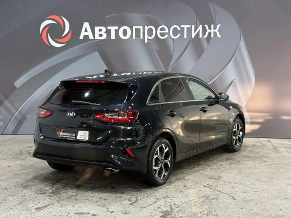Kia Ceed III с пробегом 2018 года, цена 1 565 000 рублей, 109285 км, хэтчбек, Автокод Объявления
