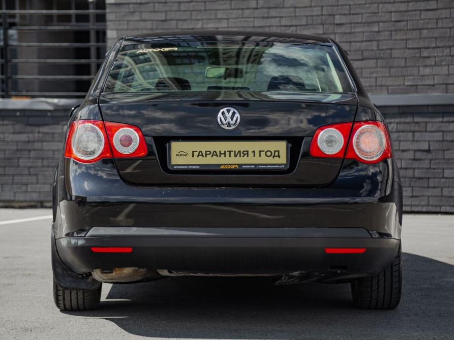 Volkswagen Jetta V Тюмень  - изображение 3
