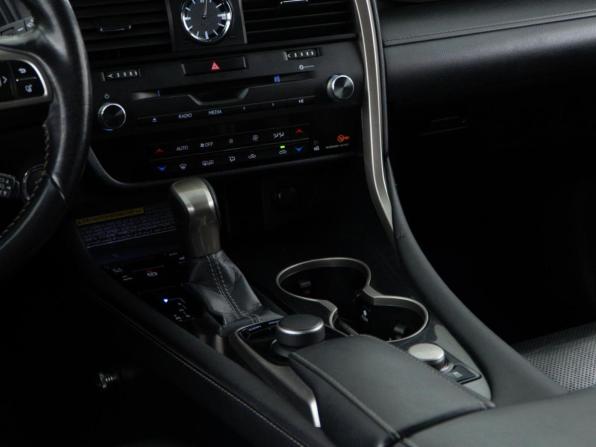 Lexus RX IV с пробегом 2017 года, цена 3 698 055 рублей, 166649 км, внедорожник, Автокод Объявления