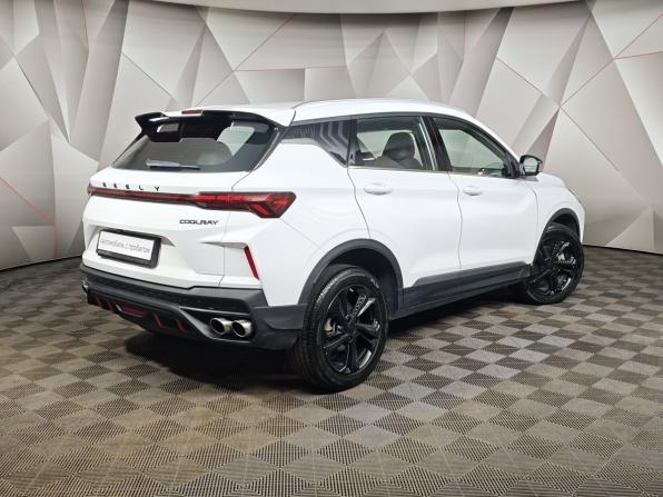 Geely Coolray I Рестайлинг с пробегом 2023 года, цена 1 929 000 рублей, 46028 км, внедорожник, Автокод Объявления