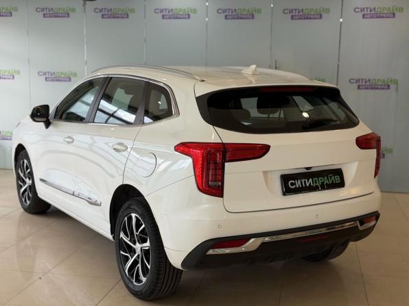 Haval Jolion I с пробегом 2021 года, цена 1 245 000 рублей, 120713 км, внедорожник, Автокод Объявления