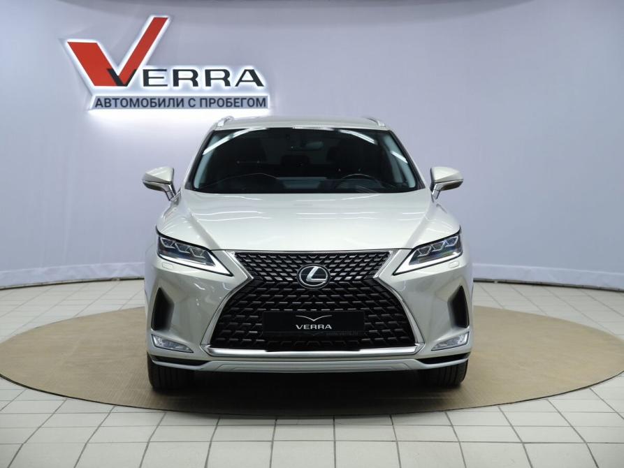 Lexus RX IV Рестайлинг Уфа  - изображение 2
