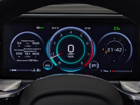 GAC GS8 II с пробегом 2023 года, цена 2 750 000 рублей, 159191 км, внедорожник, Автокод Объявления