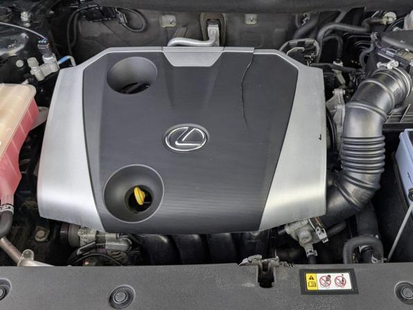 Lexus NX I Рестайлинг с пробегом 2020 года, цена 3 290 000 рублей, 135995 км, внедорожник, Автокод Объявления