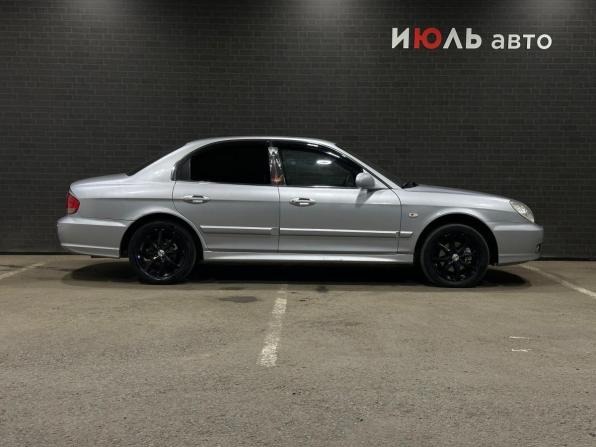 Hyundai Sonata IV (EF) Рестайлинг с пробегом 2006 года, цена 450 000 рублей, 215212 км, седан, Автокод Объявления